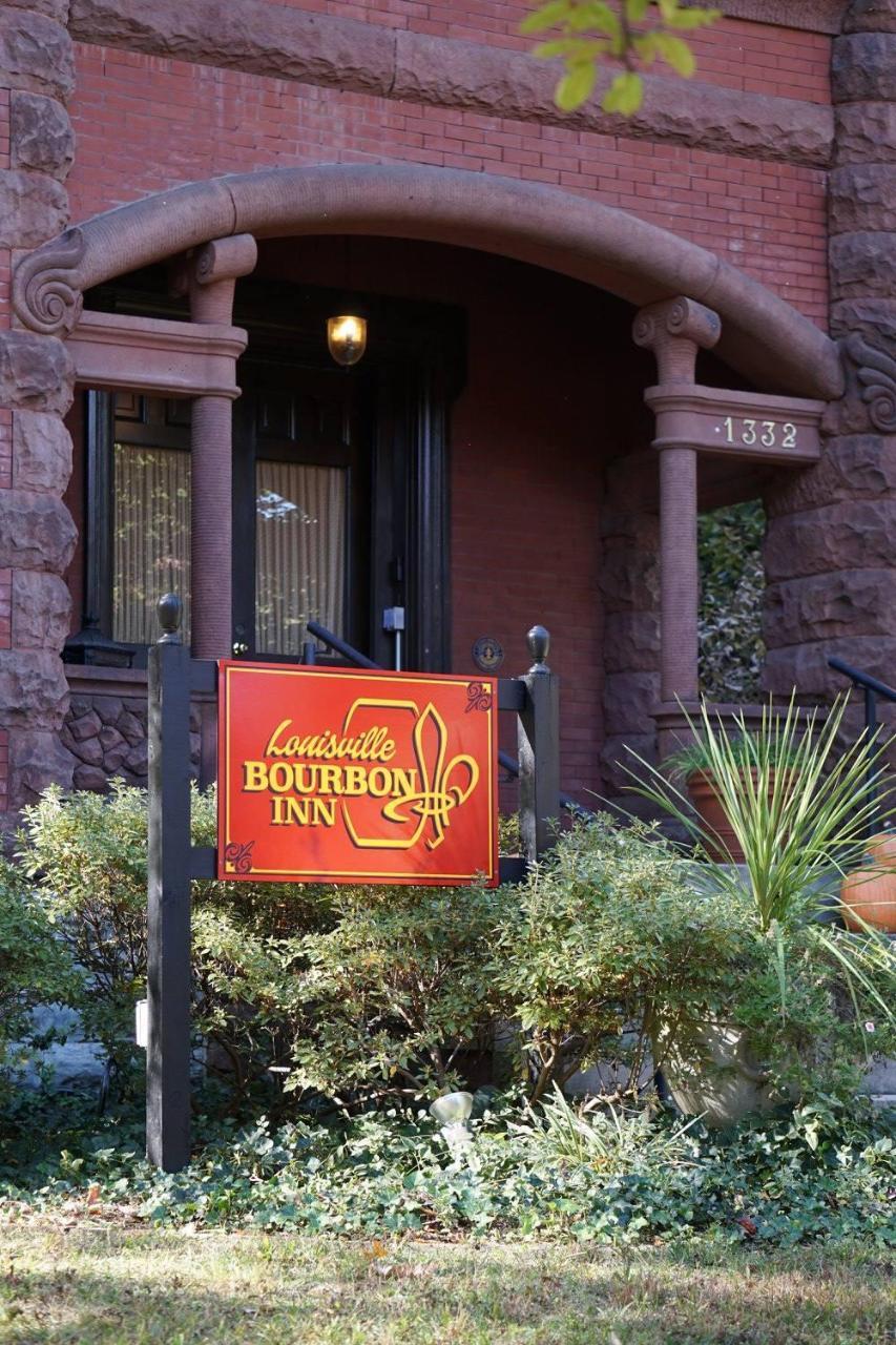 Louisville Bourbon Inn Exterior foto
